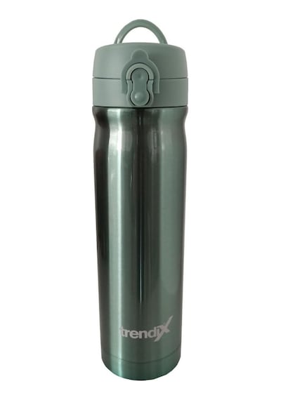 Umur Umix Çelik Içli Matara 500Ml P.Yeşil U5000-Py