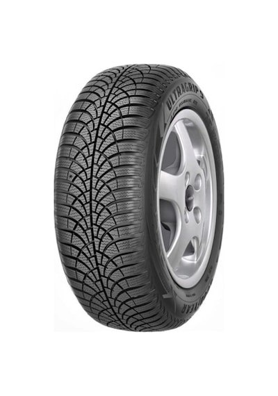 Goodyear 185/65 R14 86T UltraGrip 9 + Kış Lastiği 2023