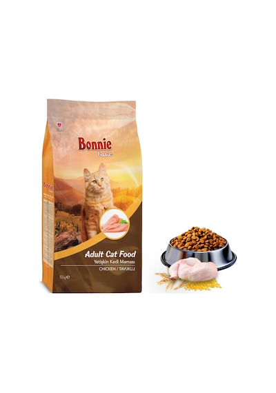 Tavuklu Yetişkin Kedi Maması 10 Kg