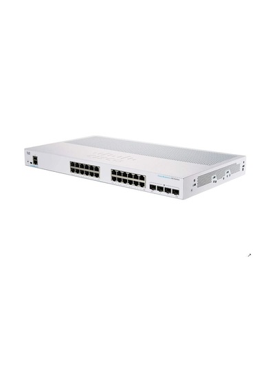 Cisco Cbs 350 24T 4G Eu 24 Port Managed Gigabit Switch