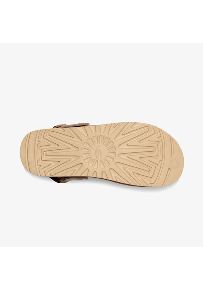 Ugg Goldenstar Clog Kadın Krem Terlik 026 1138252 Bej