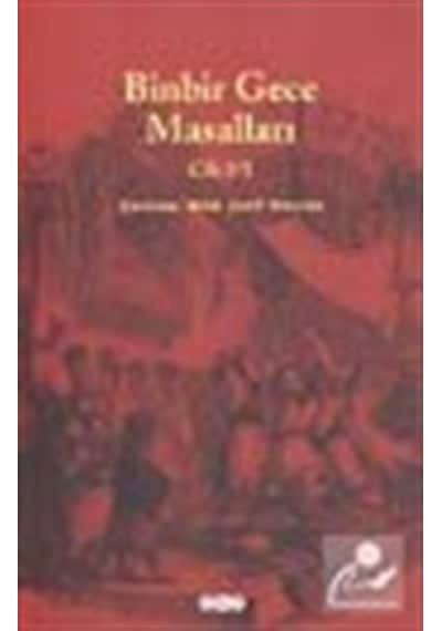 Binbir Gece Masalları 3/1 - Anonim - Yapı Kredi Yayınları