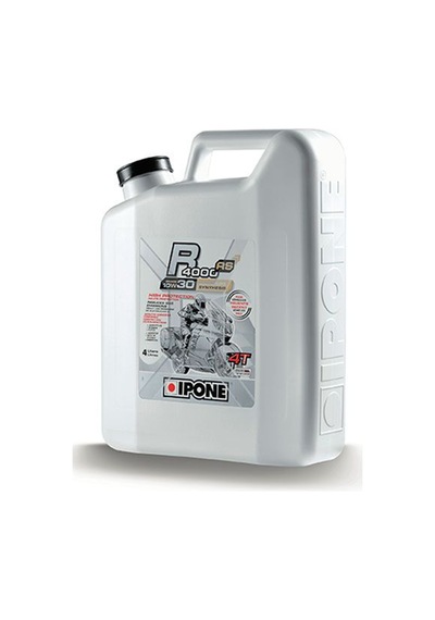 Ipone R4000 Rs 10w30 4l Motosiklet Motor Yağı
