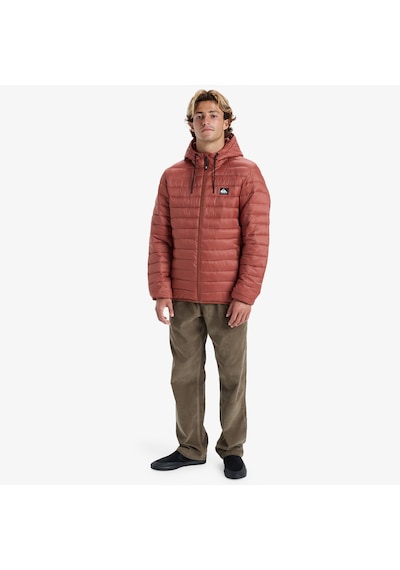 Quiksilver Scaly Insulator Erkek Turuncu Mont Eqyjk04158 Turuncu