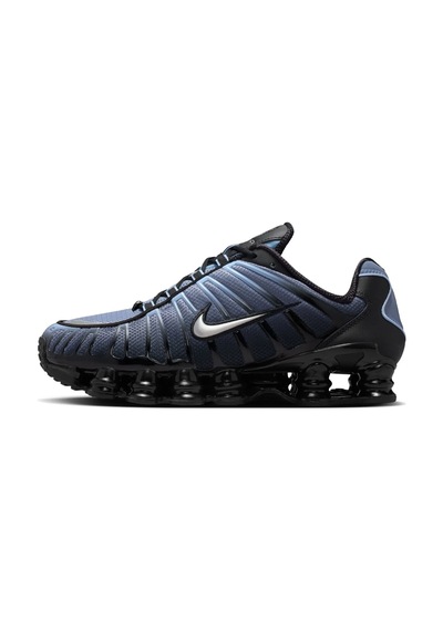 Nike Shox Tl 'cobalt Bliss' Erkek Sneaker Ayakkabı-sportxstore Siyah