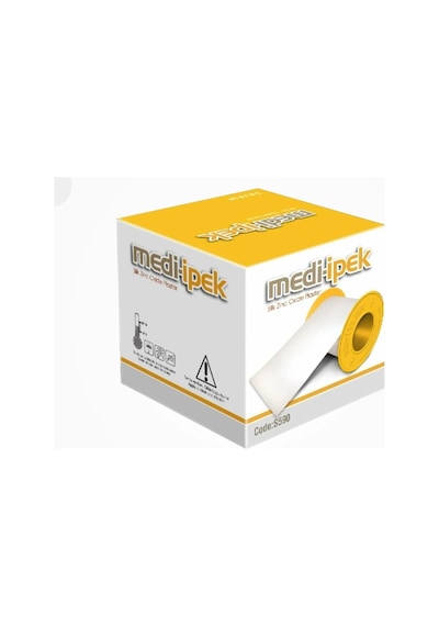 Medi İpek Flaster 5cm X 5m - 10 Adet