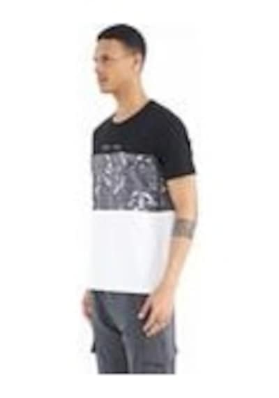 Tommy Life Tommy Lıfe Siyah Renk Geçişli Baskı Detaylı O Yaka Standart Kalıp Erkek T-shirt - 88177 T11er-88177 001 Tommy Life Tommy Lıfe Siyah Renk Geçişli Baskı Detaylı O Yaka Standart Kalıp Erkek T-shirt - 88177 T11er-88177 001