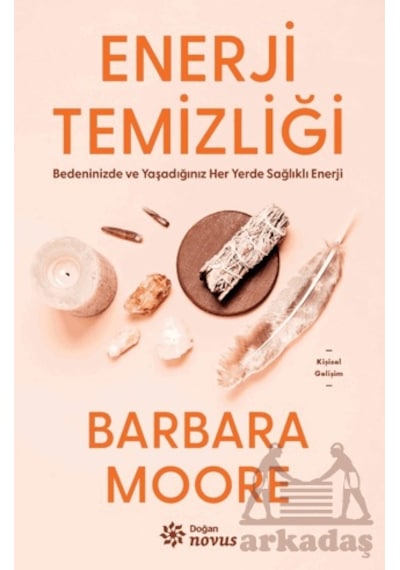 Enerji Temizliği Ciltli Doğan Novus