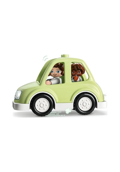 LEGO® Duplo 10986 Kasabası Tekerlekli Aile Evi 31 Parça