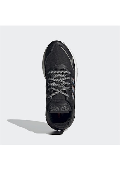 Adidas Nite Jogger Erkek Günlük Spor Ayakkabı (535444366) Siyah