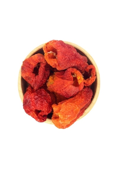 Dolmalık Tatlı Biber Kurusu 1 Paket 23-25 Adet