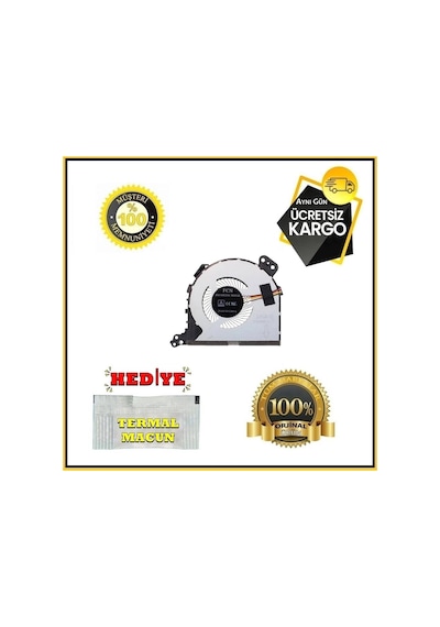 Lenovo Ideapad 330 17Ikb Notebook Soğutucu Fan