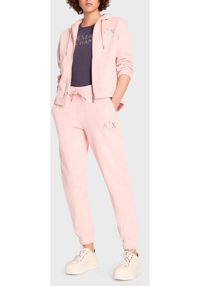 Armani Exchange Kadın Pantolon 6ryp94 Yjefz 7415 Pembe