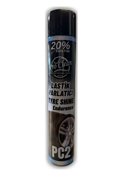 Proclean Pc2 Lastik Parlatıcı 750ml