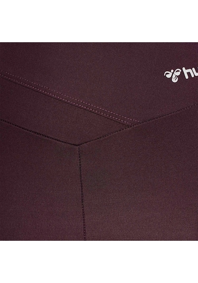Hummel Brıa Tayt 931587-3858 Bordo