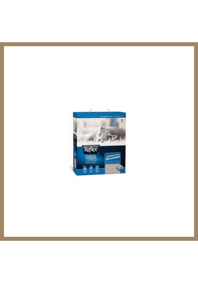 Bezos Sensitive Unscented Kokusuz Topaklanan Kedi Kumu 2x10 Lt 22
