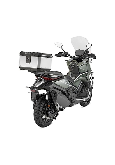 Kappa Kmx400a Alüminyum Çanta Gri 40 Lt. Gri