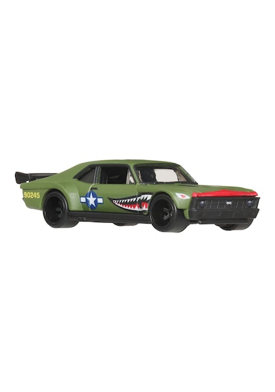 Hot Wheels Premium Car Culture Aero Styles Custom Personnalıse 70 Chevy Nova Fpy86 Jkf37