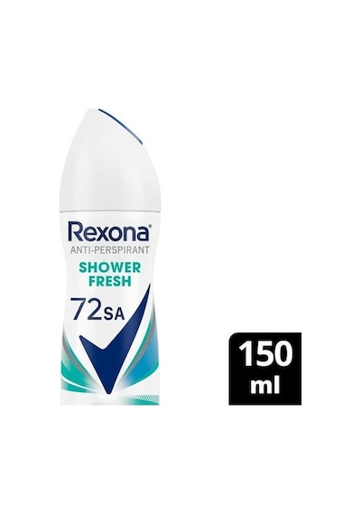 Rexona Shower Fresh Antiperspirant Kadın Sprey Deodorant 150 Ml