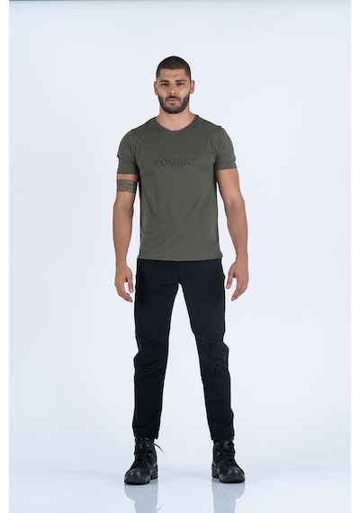 Combat Tactical Pantolon Trekkıng - 544-1021-siyah
