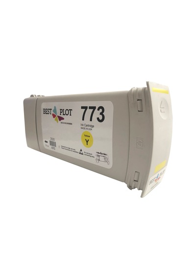 Hp 773 Yellow Uyumlu Kartuş