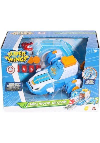 Aul50840 Harika Kanatlar Hareketli Taban Mini Versiyon