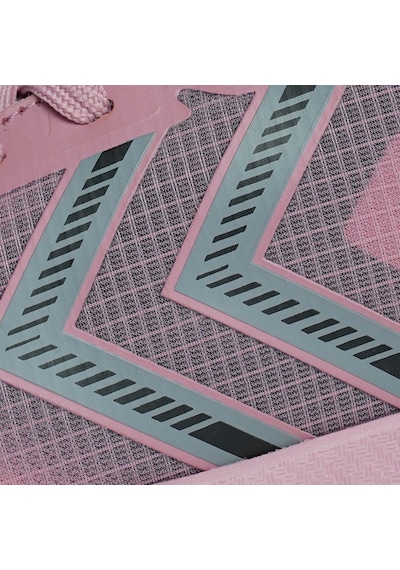 Hummel Solar Performance Kadın Pembe Koşu Ayakkabısı Pembe