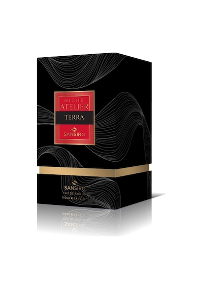 Sansiro Niche Atelier Terra Erkek Parfüm EDP 100 ML