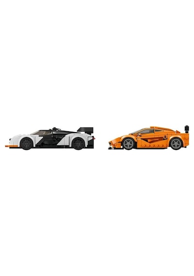 LEGO® Speed Champions 76918 Mclaren Solus Gt Ve Mclaren F1 Lm 581 Parça