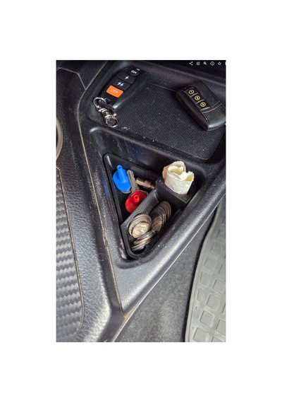 2014 Toyota Rav4 Alt Orta Konsol Depolama Düzenleyici