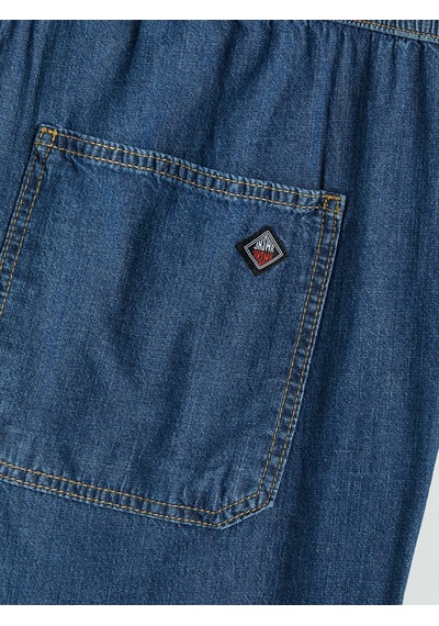 Lcw Jeans İndigo Straight Fit Erkek Jean Pantolon