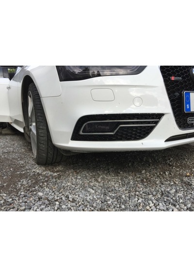 Audi A4 Rs4 Sis Izgarası Çerçevesi 2012 / 2015