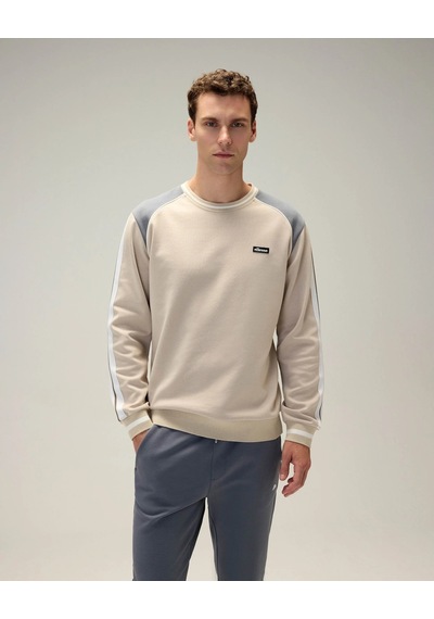 Ellesse Erkek Sweatshirt 6wm3007 Bej