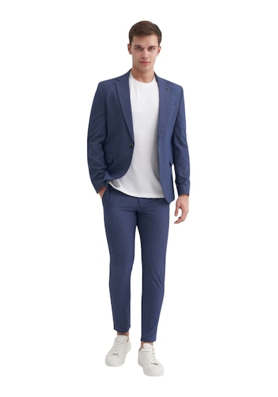 Cazador Erkek Blazer Ceket Caz1105 Lacivert