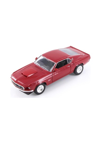 Welly 1:32 1969 Ford Mustang Boss 429