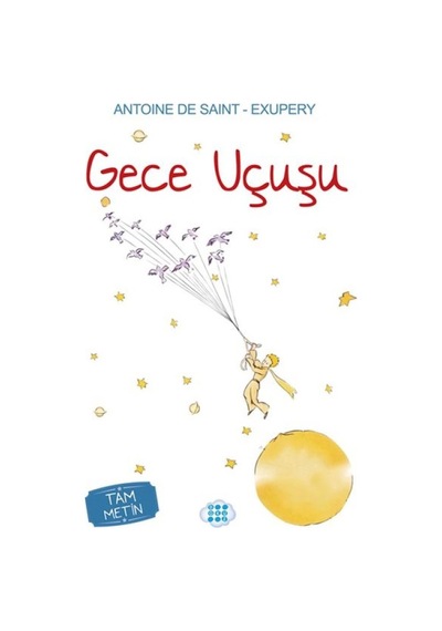 Gece Uçuşu - Elwm-821709