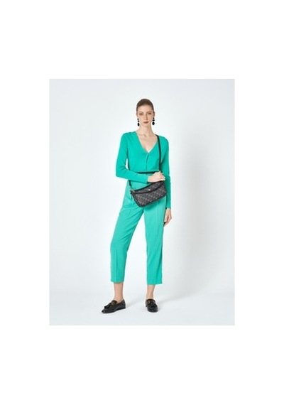 3.1 Phillip Lim Pierre Cardin Siyahuzun Askılı Kol Çantası 05po25y1997tral 0233 Orangeblue Cat