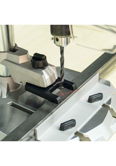 Scheppach Dp60 Dijital Sütunlu Matkap 710 Watt 1.5-13 Mm
