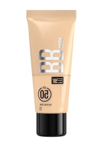 Bb Krem - Çok Açık Ton - Spf50 0