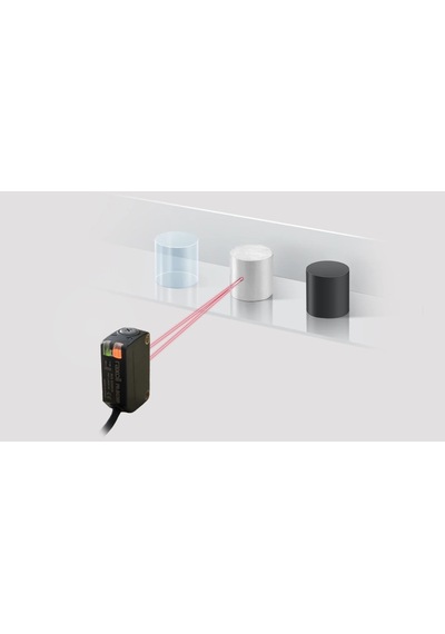 Pr-bg30p Lazer Arka Fon Bas. Fotoelektrik Sensör