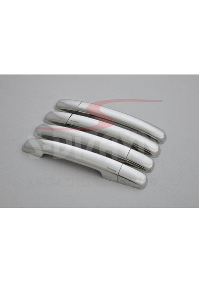 Nissan Qashqai Krom Kapı Kolu 4 Kapı 2010-2013
