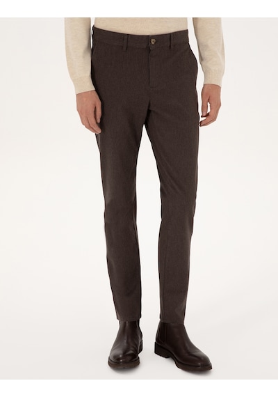 Pierre Cardin Erkek Koyu Kahverengi Pantolon Kanvas-chino 50317228-vr084 Koyu Kahverengi Pierre Cardin Erkek Koyu Kahverengi Pantolon Kanvas-chino 50317228-vr084 Koyu Kahverengi