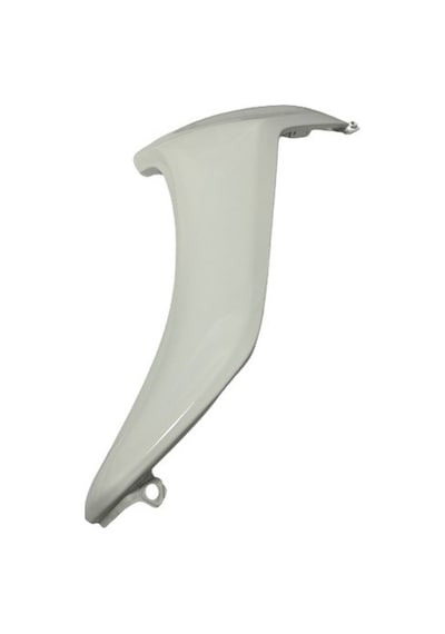 Ön Panel Sol Dış Dizlik Beyaz Kl2211891f Tvs Ürünü - Tvs Jupiter125