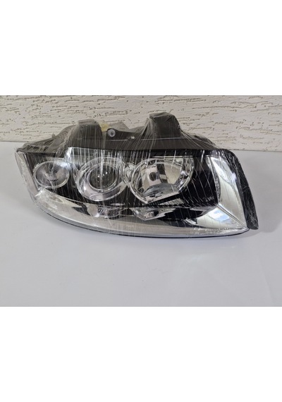Audi A4 Mercekli Zenon Sağ Ön Far Sıfır 2001-2004