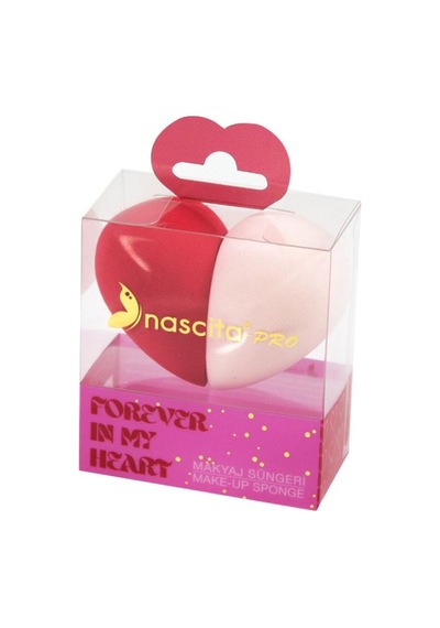 Nascita Love 2'li Makyaj Süngeri