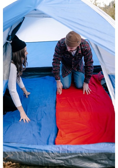 Fleece-schlafsack Çok Renkli