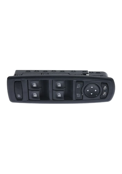 Renault Megane Iıı 3 Cam Ve Ayna Ayar Düğmesi Anahtarı Tek Soket 2008-2016