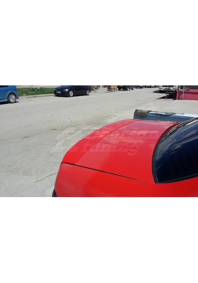Opel Vectra A Spoiler--Fibersan Tuning