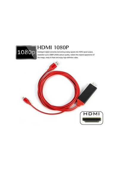 Hdmı 4308A Tv Kablosu Çevirici Dönüştürücü