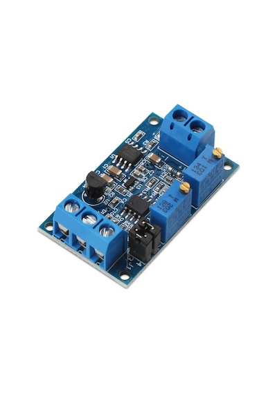 Alkatronik-4-20Ma To 0 -3.3V - 0-5V 0 -10V Modül - Akım Voltaj Çevirici